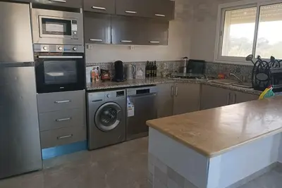 Maison familiale proche plage