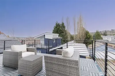 Image de Modern 3-bedroom townhome with Ac close to Downtown Seattle