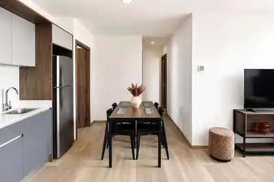 Image de Providencia Deluxe Studio in Brand-New Building