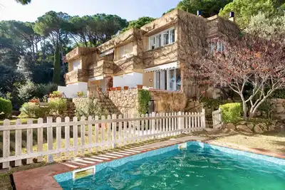 Image de Juliola CostaBravaSi - Piscine, climatisation, plage à 200 m