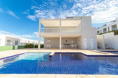 Image de Beach Townhouses #18 Duplex Espacoso By Carpediem