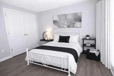 Image de Peaceful 30+ Day Home in Jonesboro Perfect for Relos, Families & Digital Nomads