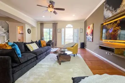 Image de Houston Heights Getaway 3br Near Downtown