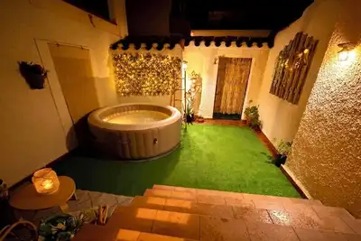 Image de La sosiega, your rural retreat with jacuzzi