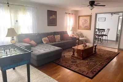 Image de Gorgeous 4-bedroom house with Ac in charming Greeneville