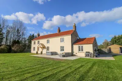 Image de Tuft House, family friendly, luxury holiday cottage in Hovingham