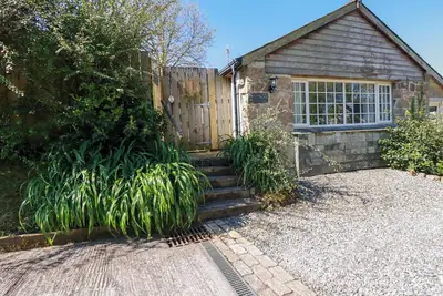 Image de Millies Place, pet friendly, country holiday cottage in Mevagissey
