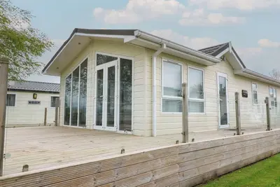 Image de Plot 34, pet friendly, with a garden in Armathwaite