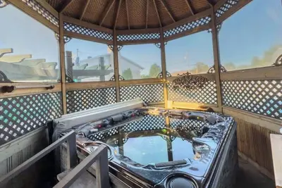 Image de Maison de relaxation (piscine, spa, sauna)