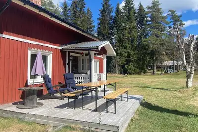 Image de 4 etoiles maison de vacances a LIKENÄS