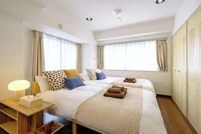 Image de 702 Direct bus to Shibuya Station available 5 m / Setagaya Ward Tokyo