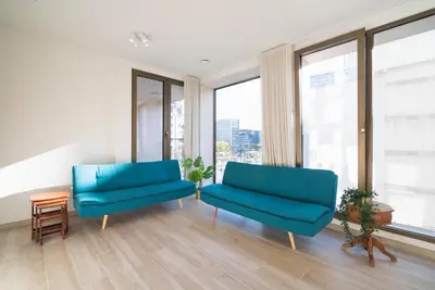 Image de Retraite citadine avec terrasse à Anvers