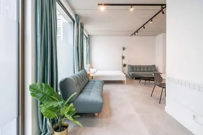Image de Appartement confortable pour 5 personnes à Anvers