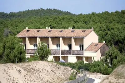Image de Appartement de vacances en bord de mer à Carcans