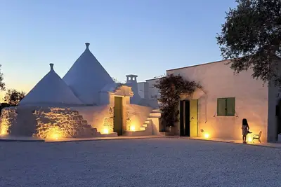 Image de Trullo TruLaLa in Nature Between Ostuni & Ceglie
