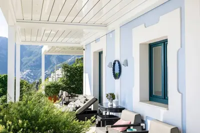 Image de Praiano’s Gem: Villa Azzurra by Maravista