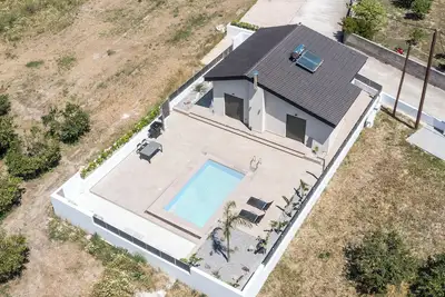 Image de Escape to Casadi Fileri Villa, a brand-new property in the area of Ialysos.