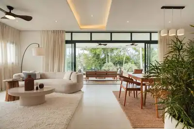 Image de Modern 2br Condo w/ Beach Views • Sol de Arena A6