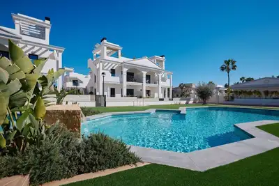Image de Rojales Poolside Apartment