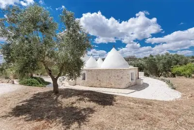 Image de Borgo Paoli Trulli - Two Exclusive Residences with Pool in the Heart of Puglia