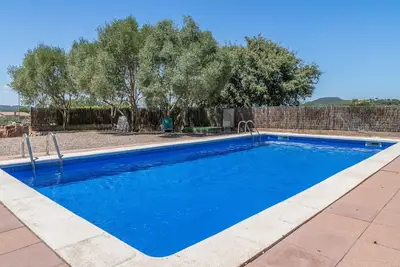 Image de Appartement avec piscine à Esclanyà (Begur), Costa Brava