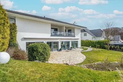 Image de Villa Meerzeit - Apartment Mare Blue
