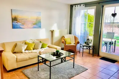 Image de Vacation apartment Rügen-Dreams in rural region with terrace
