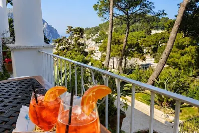 Image de Maison Azur Capri- Exclusive apartment in the heart of Capri