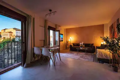 Image de Las Vistas Ii Residence · Stunning Gorge & Bridge Views