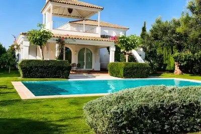 Image de Villa « Preludio » avec piscine privée, Wi-Fi et climatisation