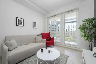 Image de Modern Apartment with Balcony | Close to the Botanical Garden