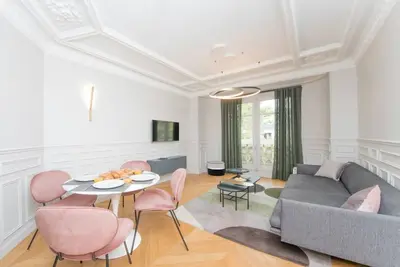 Image de Père Lachaise - Newly Refurbished Luxury Unit!
