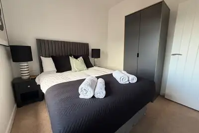 Image de Desirable one bedroom apartment