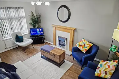 Image de Stylish 2br Solihull Stay | Near Nec | Parking | Garden