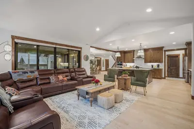 Image de Gorgeous Family Retreat Access to Forest House