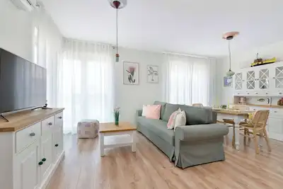 Image de Air-conditioned Apartment | Parking & Balcony