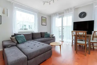 Image de Comfortable Apartment with Parking | Close to the Beach