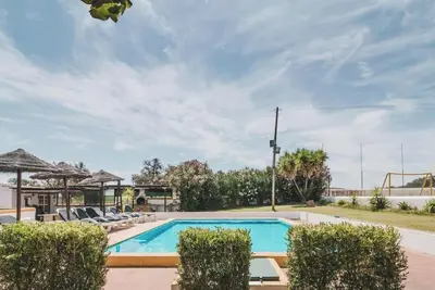 Image de Monte dos Pintos – Maison rurale à Arronches, Serra de São Mamede