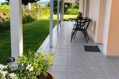 Image de Vicky's Sweet Home - Seaside Retreat in Evia