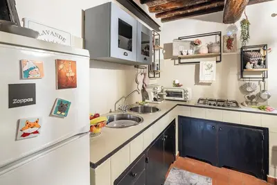 Image de Magnifique maison de vacances avec Wifi, Tv, véranda et animaux admis, près de Lucques