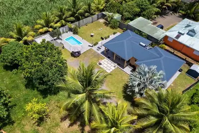Jardin secret de la Boucan