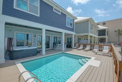 Image de 🦀Private Pool | Private Beach Access | Pet Friendly | Tourist Trap🌅