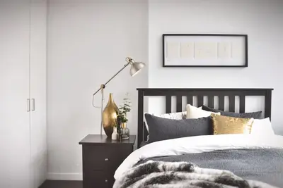 Image de 2br Skyline Escape in Melbourne Cbd