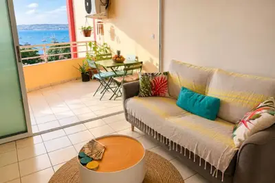 Image de Appartement T2 vue mer Anse Mitan - Tout Confort