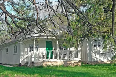 Image de Stobbs Cottage - Extraordinary Rural Granville Cottage with generous amenities.