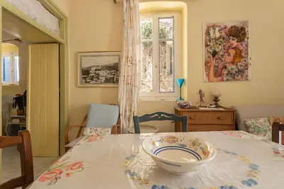 Image de Traditional Art House - Lefkes by Mps–Ground Floor