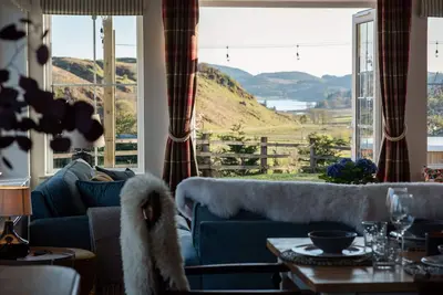 Image de Beautiful 4 bed house with views of hills and sea