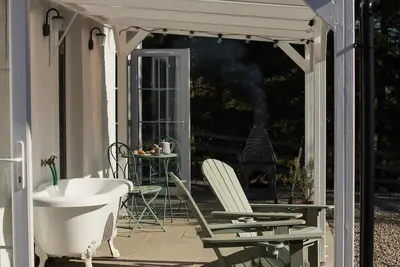 Image de Charming one bed cottage