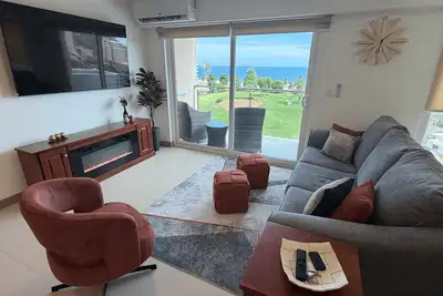 Image de Grace Oceanfront View Apartment in Jaco