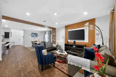 Image de Lux and charming Houston Getaway Retreat